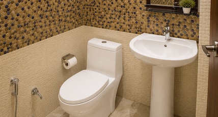 V4Y Hotel 4U Tapovan Rishikesh Room Type - Family Room V4Y Hotel 4U Tapovan Rishikesh Room Type - Family Room
