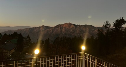 Rustic Woods Room Type - Shlali View Cottage