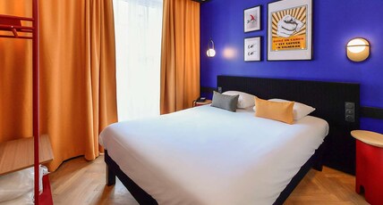 ibis Styles Dijon Central Room Type - Standard Room, 2 Single Beds