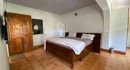 Munaals Nest - A Boutique Stay Chakrata Room Type - Superior King Room