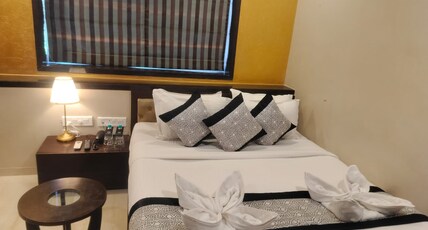 The Majlis Hotel Colaba Mumbai Room Type - Executive Double Taj View