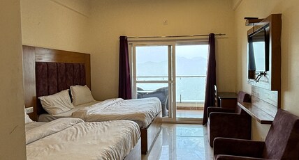 Hotel India Room Type - Family Suite with Balcony (New Construction)