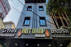 Hotel Hot Drop The Cafeteria, Pandri Main Road