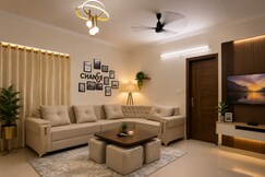 2BHK Near Flat Near Gachibowli