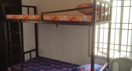 Sreema Enterprises Ladies Hostel Room Type - 4 women shared AC room