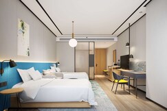 Hilton Garden Inn Liaocheng Jiangbei Shuicheng