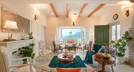 Saffronstays Aaraish Luxe Rooms Room Type - Saffronstays Aaraish Luxe Rooms
