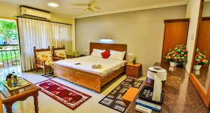 TTDC Hotel TamilNadu - Madurai II Room Type - Double Room AC