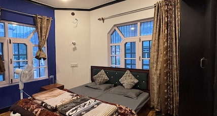 Hostel Arena & Cafe Room Type - Bedroom 4