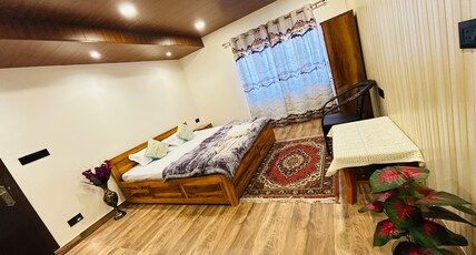 Peaks & Pines - A Boutique Homestay Room Type - Super Deluxe Terrace Room
