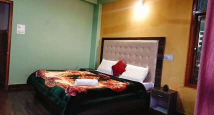 Welcome Inn Room Type - Deluxe Room Mountain View With Private Balcony Welcome Inn Room Type - Deluxe Room Mountain View With Private Balcony