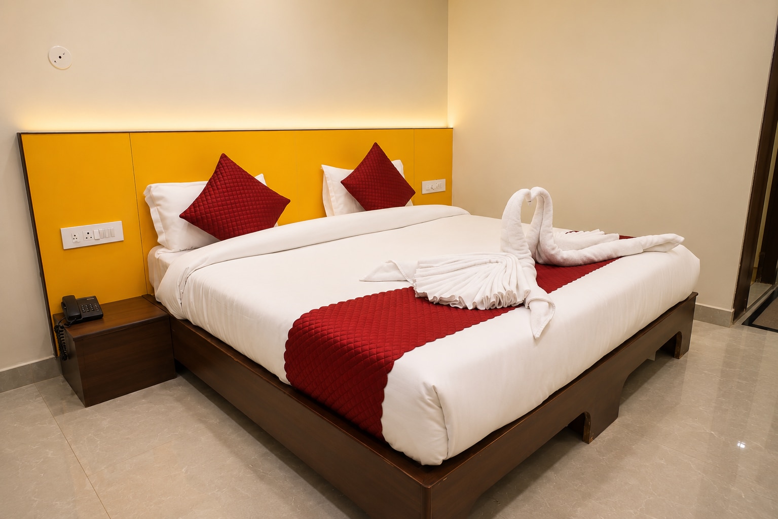 Hotel Natraj 500 M from Alwar Junction Railway Station - Tap to explore photos