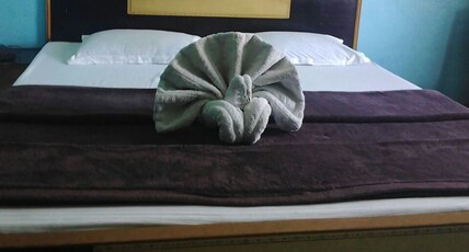 Silver Face Hotel Room Type - Deluxe Room