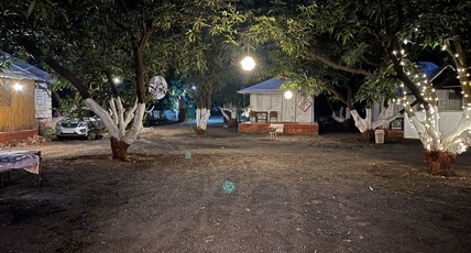 The Brook Ville Room Type - Deluxe AC Tent