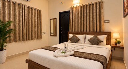 Le Poshe Luxury - TIE Hotels & Resorts Room Type - Three Bedroom Villa