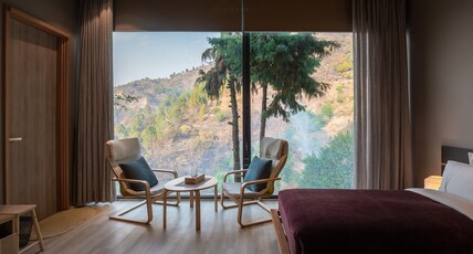 Tatva Hills Resort Room Type - Sattva (Executive Room)