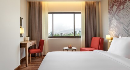 Dusit Princess Kathmandu Room Type - Deluxe King