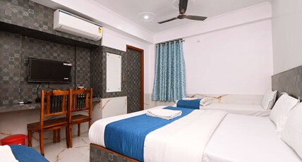 Hotel Star Palace Room Type - Executive Triple Bed Room