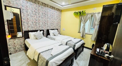 HOTEL HYDERABAD PULSE Room Type - STANDARD NON-AC ROOMS