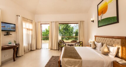 Aura by Xperience, Corbett Room Type - Premium Room