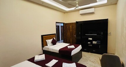 Hotel DVL Inn - Near Jalmahal Jaipur Room Type - Family Room Hotel DVL Inn - Near Jalmahal Jaipur Room Type - Family Room