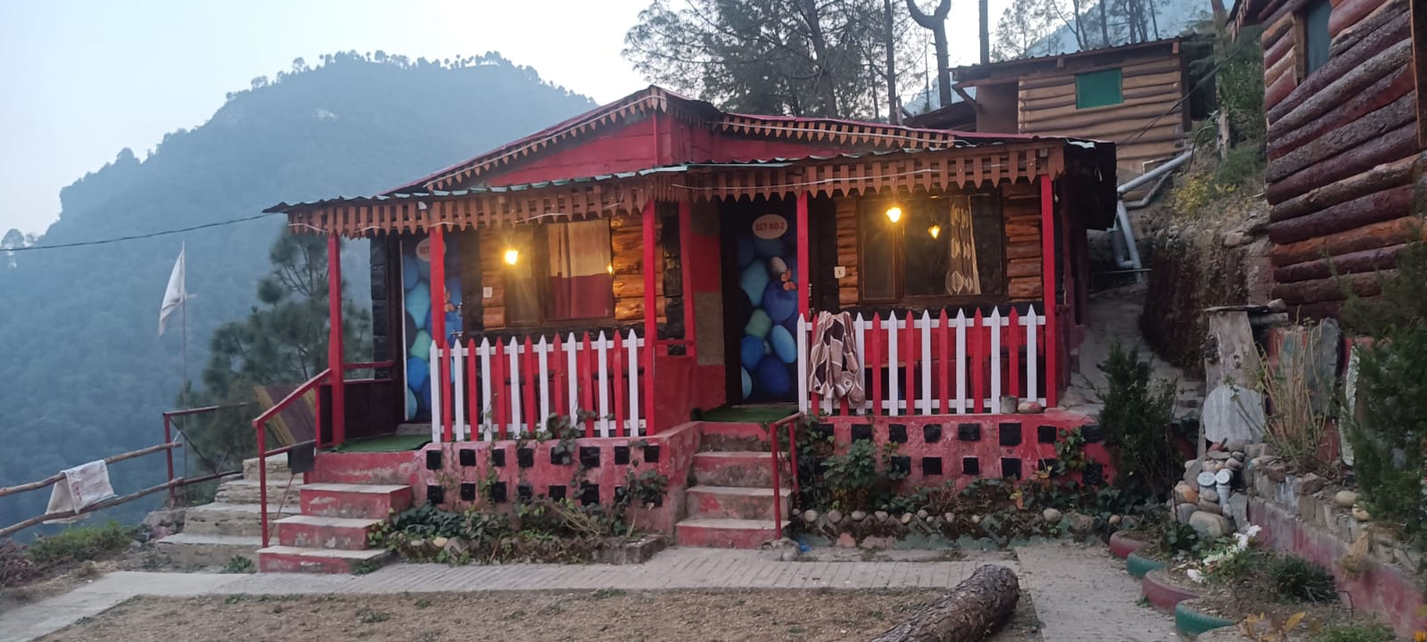 Tara Anchal Nature Huts by Himachal Stays - Tap to explore photos