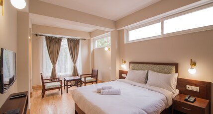 Surya Dzongkar Residency Room Type - SUPERIOR