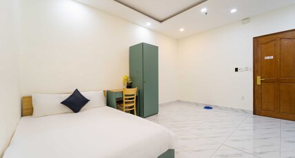 Palette Phu Nhuan Apartment Room Type - Vietnam Superior Double