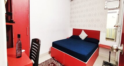 Hotel MMG. ManMandir grand Room Type - AC Deluxe