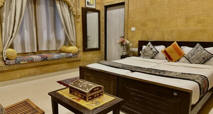Hotel Royal Heritage Room Type - Deluxe Room