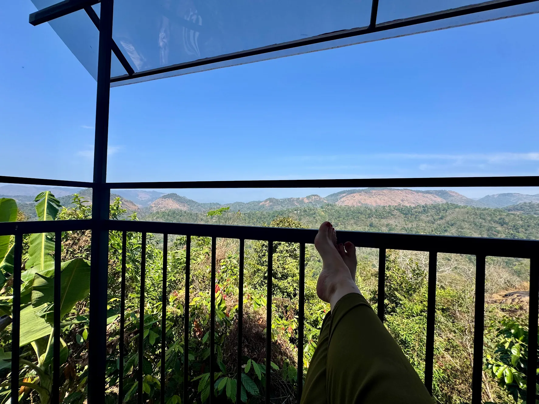 Serene hills retreat Room Type - Serene view deluxe