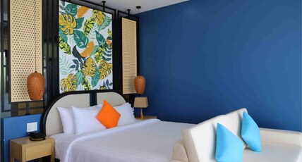 Tom Hill Boutique Resort & Spa Room Type - Villa Ocean View