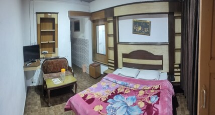 Satpushap Room Type - budget rooms