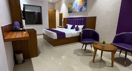 Truva Hotel Room Type - Super Deluxe Room
