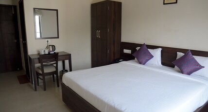 The Legend Hotel Room Type - Premium