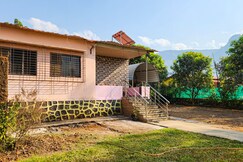 Ave Maria Farm house