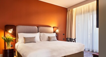 Hotel Villa Pamphili Roma Room Type - Suite Deluxe