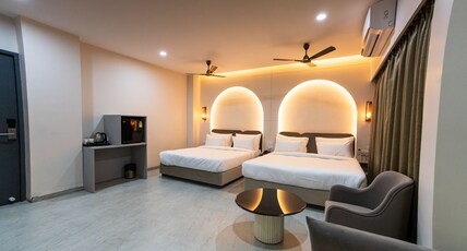 Hotel Pinaki Inn Room Type - Family Studio