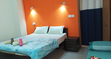 Krishna Kuteera Homestay Room Type - Room2