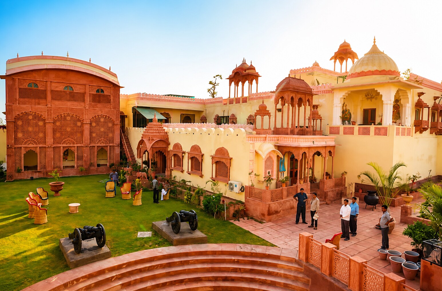 SUROTH MAHAL HOTEL & RESTAURENT - Tap to explore photos