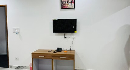 Happy Habitat PG House Room Type - Standard Double Room