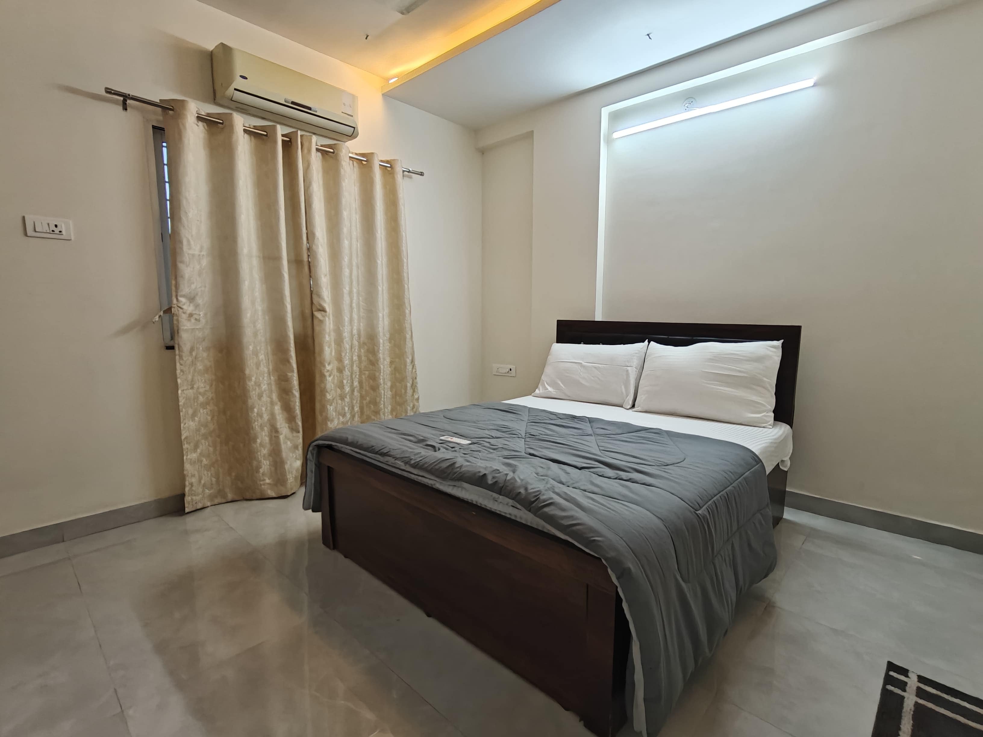 Golden Leaf 2bhk by CORAL - Tap to explore photos