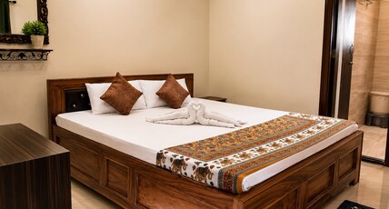 Udita Homestay by Prayas Room Type - Deluxe Double Room