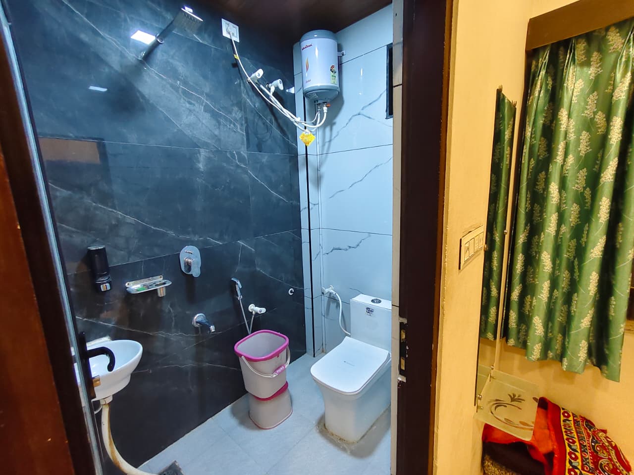 Mahika AC and Non AC Rooms - Tap to explore photos