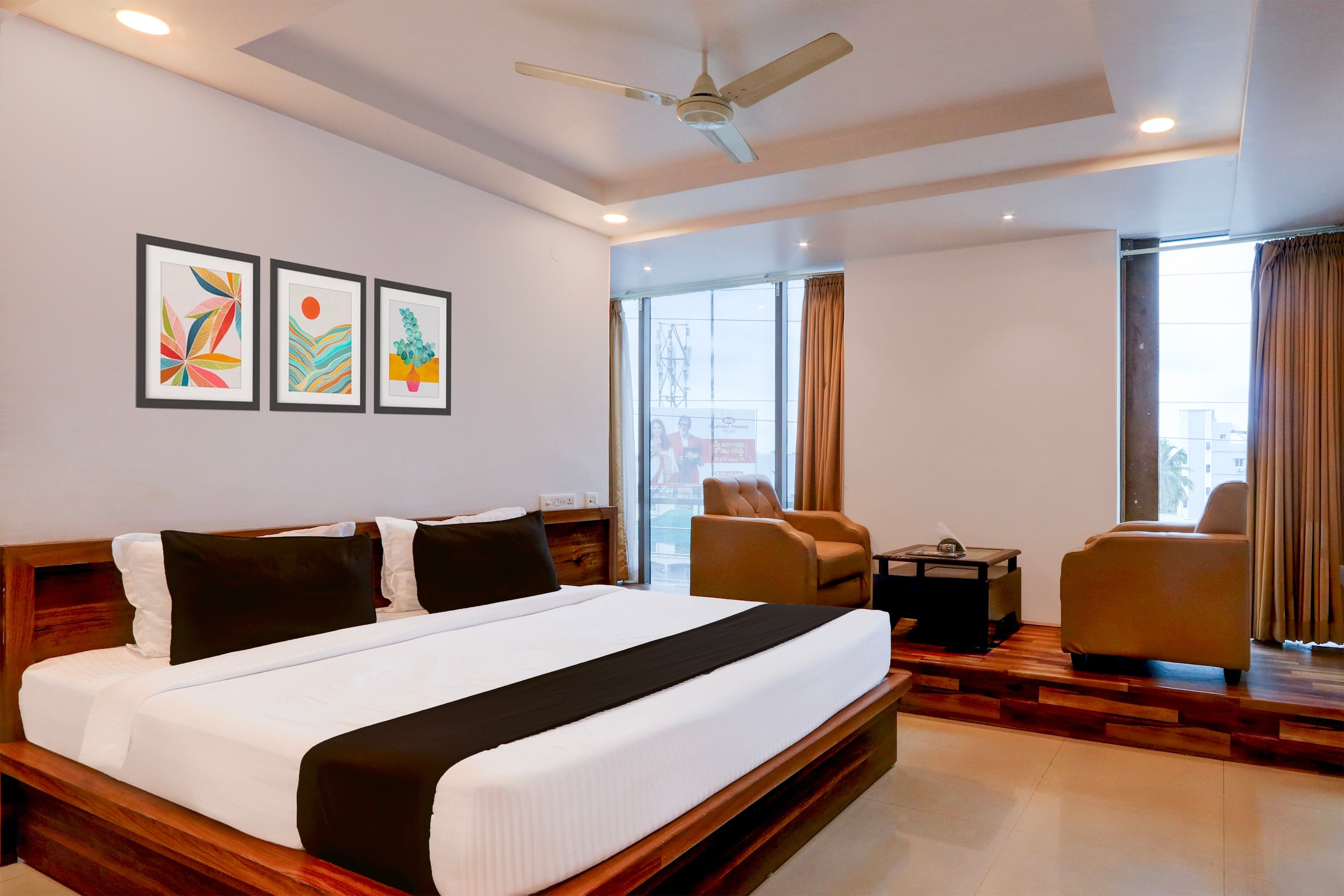 Hotel O Vaishnavi Grand - Tap to explore photos