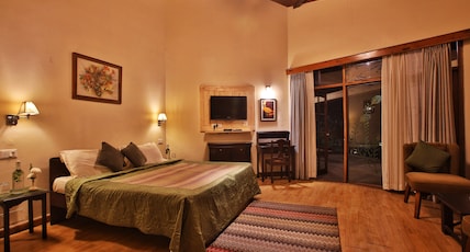 The Lake Resort Room Type - Full Lake Facing Super Deluxe Room The Lake Resort Room Type - Full Lake Facing Super Deluxe Room