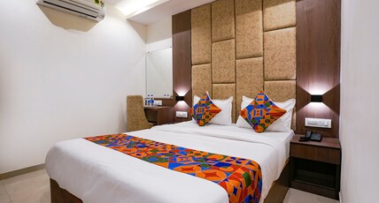 FabHotel Atithi Residency I - Nr. BKC Room Type - Deluxe Room