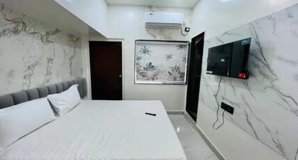 FabHotel Aundh Homtel Room Type - Deluxe Room