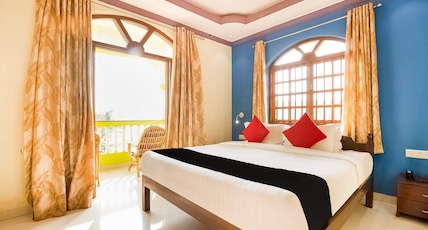 Larios Beach Holidays ( By the Beach ) Room Type - Deluxe Room