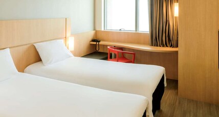 ibis Cartagena Marbella Room Type - Standard Room with twin beds